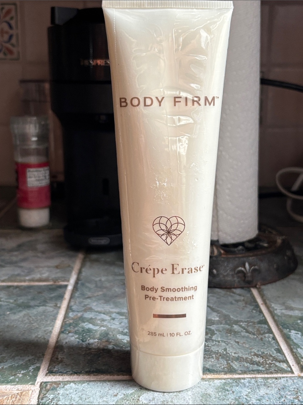 Body Firm Original Crêpe Erase Body Smoothing Pre-Treatment – White Citrus